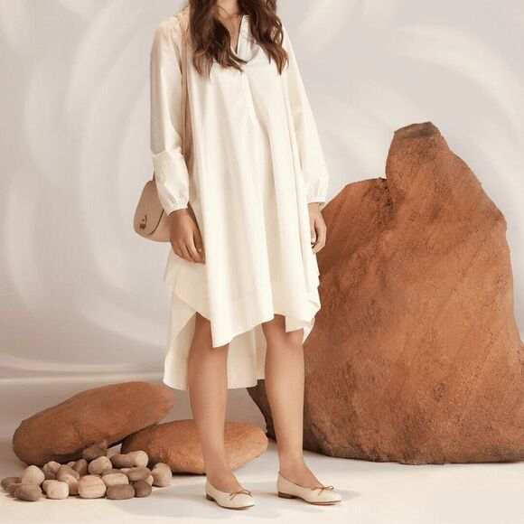 Moral Code Women's Laurel Sakura Ballet Flat Casual Slip On Shoes Sz US … - Picture 2 of 10